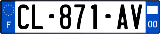 CL-871-AV