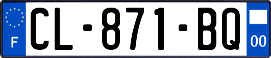 CL-871-BQ