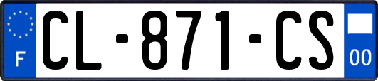 CL-871-CS