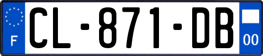CL-871-DB