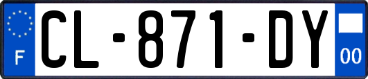 CL-871-DY