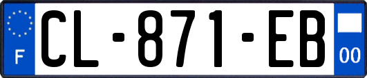 CL-871-EB