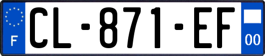 CL-871-EF