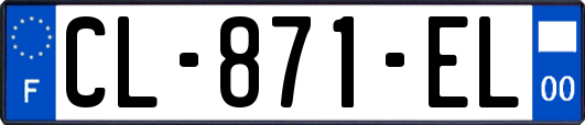 CL-871-EL
