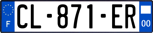 CL-871-ER