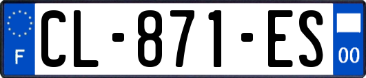 CL-871-ES