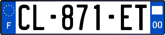CL-871-ET