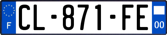CL-871-FE
