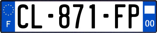 CL-871-FP