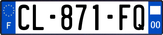CL-871-FQ