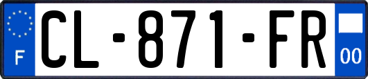 CL-871-FR