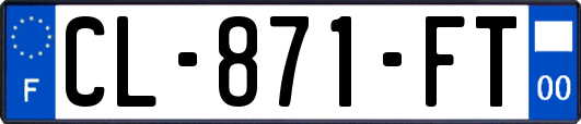 CL-871-FT
