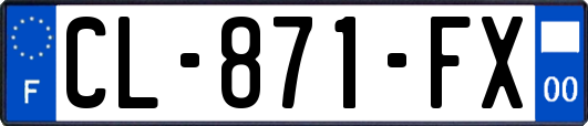 CL-871-FX