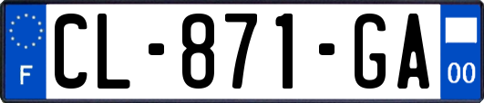 CL-871-GA