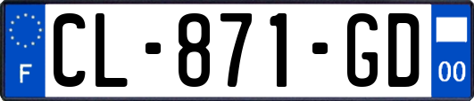 CL-871-GD