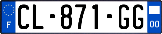 CL-871-GG