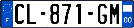 CL-871-GM