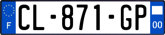 CL-871-GP