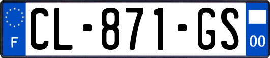 CL-871-GS