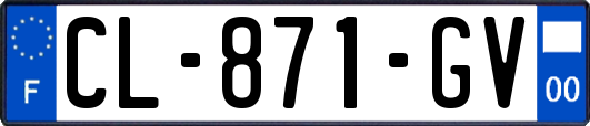 CL-871-GV