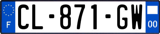 CL-871-GW