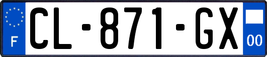 CL-871-GX