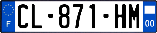 CL-871-HM