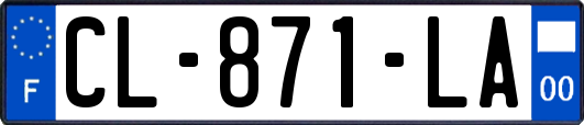 CL-871-LA