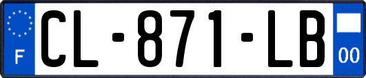 CL-871-LB