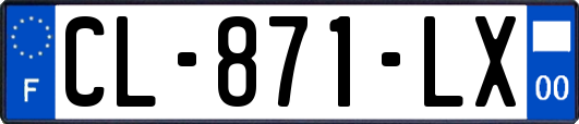 CL-871-LX