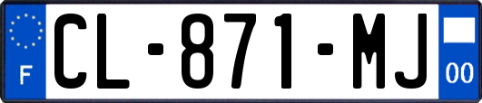 CL-871-MJ
