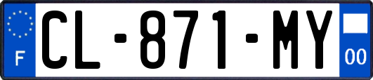CL-871-MY