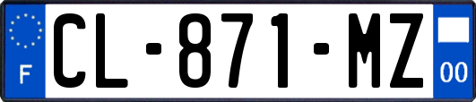 CL-871-MZ