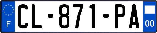 CL-871-PA