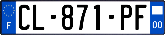 CL-871-PF