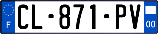 CL-871-PV