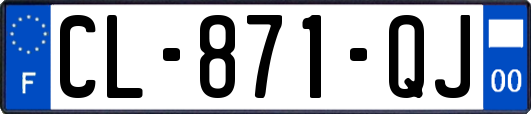 CL-871-QJ