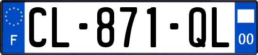 CL-871-QL
