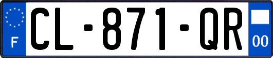 CL-871-QR
