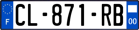 CL-871-RB