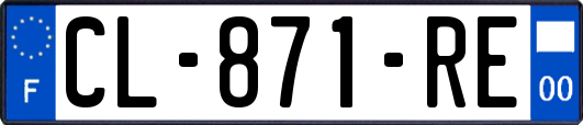 CL-871-RE