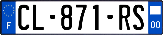 CL-871-RS