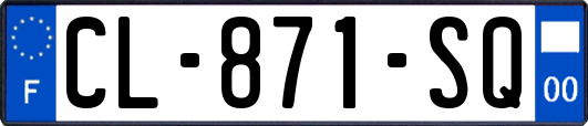 CL-871-SQ