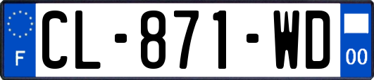 CL-871-WD