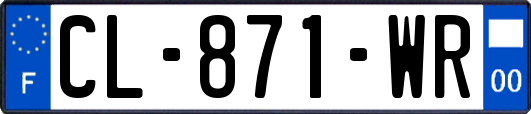CL-871-WR