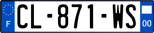 CL-871-WS