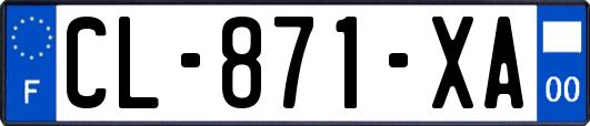 CL-871-XA