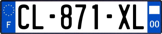 CL-871-XL