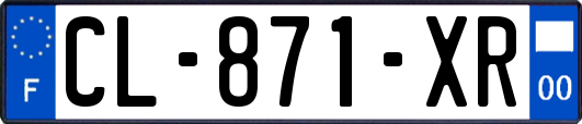 CL-871-XR