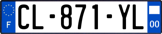 CL-871-YL